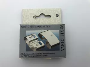 WMF Vario Fix 2 Befestigungselente für Wandhalterung WMF Ceramill Gewürzmühle - Bild 1 von 1