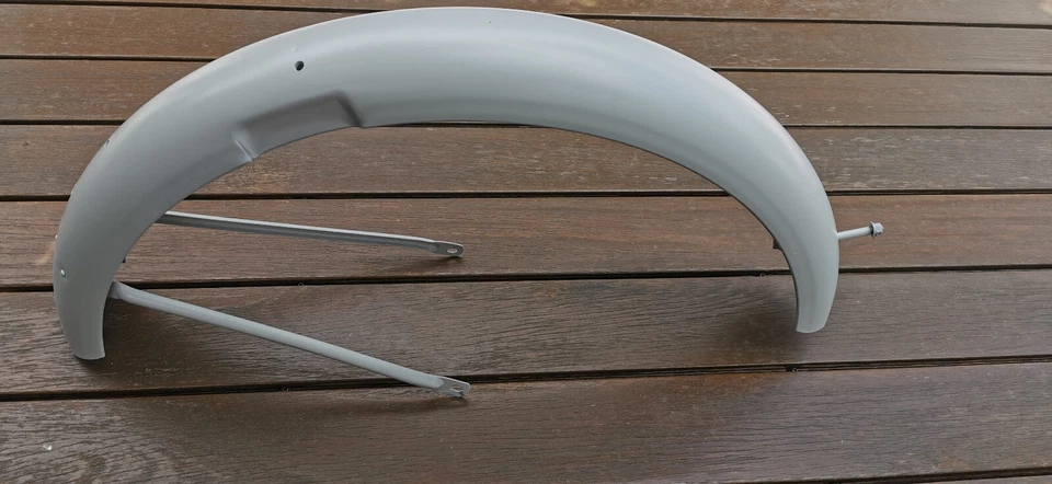 Kotflügel vorne NSU Quick grundiert - Bild 1 von 1