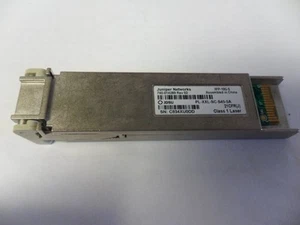 Modulo ricetrasmettitore Juniper XFP-10G-SR originale 740-014289 - Foto 1 di 2