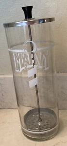 Marvy, Glas, Kamm/Bürste, Sterilisator, in Top, sanft, gebraucht Zustand - Bild 1 von 9