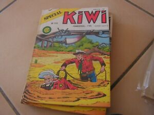 BD special  kiwi   111  (bdm rouge 1700)