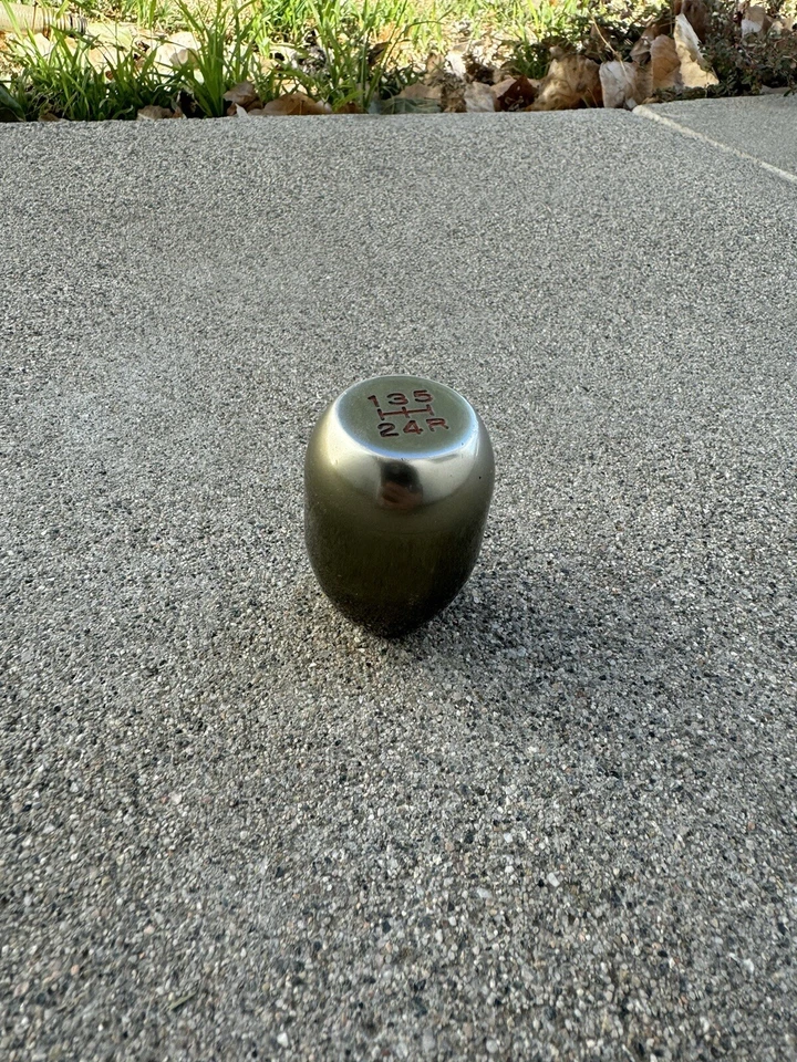 Perilla de cambio Acura Integra tipo R (réplica)  Foto 1 de 2