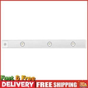 LED Staircase Backlight Ultra-thin Rechargeable Adhesive for Living Room Bedroom - Picture 1 of 9