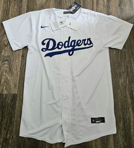 NWT Nike Los Angeles Dodgers MLB  Cody Bellinger Home Jersey Youth Size XL Cover