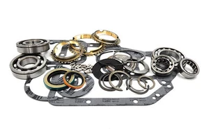 1968-87 GM SM465 4Spd Manual Transmission Rebuild Kit w/ Synchro Rings (BK129WS) - Picture 1 of 2