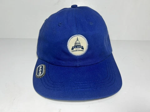 US Open 2011 Cap Ahead With Magnet For Ball Maker Bin 101a Cover