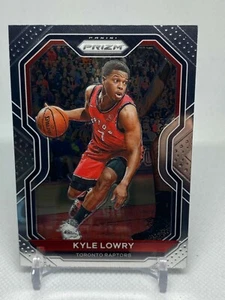 2020-21 Prizm KYLE LOWRY Toronto Raptors #103 - Picture 1 of 2