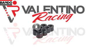 SET 8 RULLI VARIATORE BANDO 25X15MM 18,0 GR YAMAHA 530 XP T MAX 2012>2016 - Bild 1 von 1