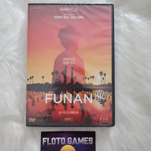 DVD ZONE 2 FR : Funan - Denis Do - 2018 - Neuf - Enfance - Floto Games - Picture 1 of 2