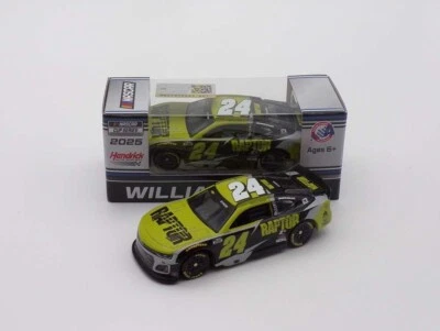 2025 WILLIAM BYRON #24 Raptor 1:64 In Stock - Image 1 of 3