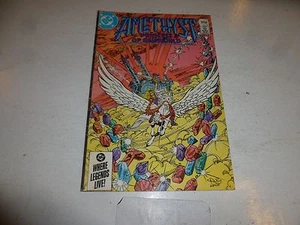 AMETHYST Comic - No 2 - Date 02/1985 - DC Comics - Picture 1 of 4