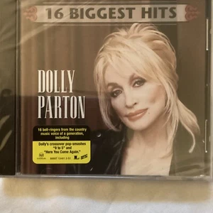 Dolly Parton 16 Biggest Hits (CD) Neu - Sealed - FF - Bild 1 von 2