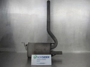 silenciador escape para AUDI A4 AVANT 1.9 TDI DIESEL 110CV 1996-1998 130933 - Picture 1 of 12
