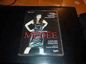 COFFRET 2 DVD + LIVRET "MEDEE - Luigi Cherubini" Nadja MICHAEL - opera - Imagen 1 de 2