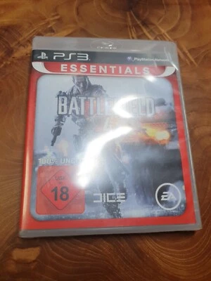 Battlefield 4 (PlayStation 3  2015) In Folie - Bild 1 von 4