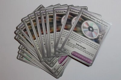 Technical Machine: Turbo Energize SV04: Paradox Rift 179/182 Near Mint NM - Image 1 of 2