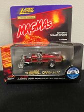 Johnny Lightning Limited Edition Magmas The Munsters Dragula Purple 1 43