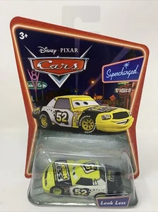 2006 Mattel Disney Pixar Autos aufgeladener Druckguss 1:55 Leckage weniger - Neu - Bild 1 von 4