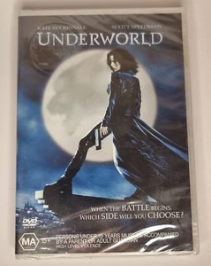 Underworld DVD, PAL Region 4, Brand New & Sealed - Picture 1 of 2