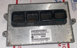 ✅ 2009 09 Dodge Ram Truck 4.7L V8 AT Engine Computer ECU ECM PCM P/N# 05150389AF - Picture 1 of 10
