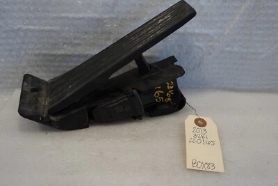 2013-2016 BMW 320I 328I F30  FLOOR GAS ACCELERATION THROTTLE PEDAL & SENSOR OEM - Image 1 of 3