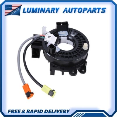 NEW Clock Spring Fits 2007-2013 Infiniti G25 G35 G37 Q40 2015 B5554-1NF0A - Image 1 of 4