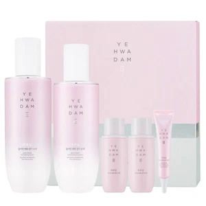 The Face Shop Yehwadam Pflaumenblume revitalisierende Hautpflege 2-teiliges Set | - Bild 1 von 1