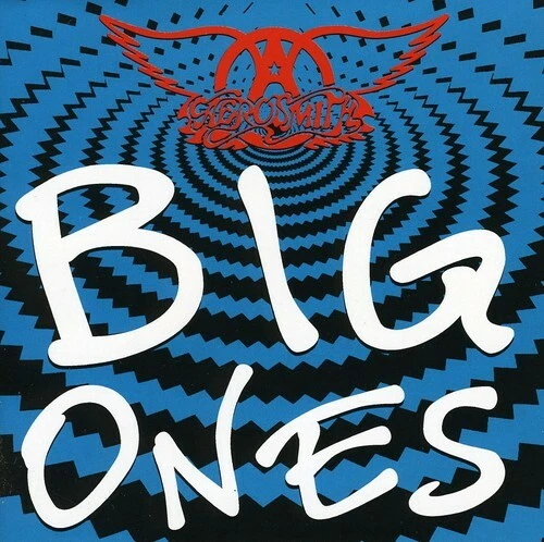 Big Ones by Aerosmith (CD, 1994)