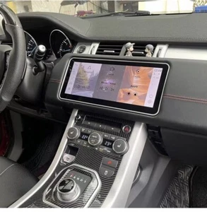 Für Range Rover Evoque L551 L538 2011-2019 12.3" Android Autoradio GPS CarPlay - Picture 1 of 6