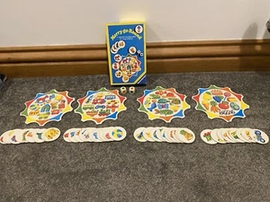 Vintage 1982 Ravensburger Merry Go Round Matching Game Complete - Picture 1 of 10