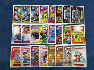 2022, ‘23 Garbage Pail Kids 24 Card Lot NM And Better - Picture 1 of 13
