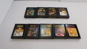 x9 Vintage Atari Spiele - (Meine Note) Lot #3 AD - Bild 1 von 6