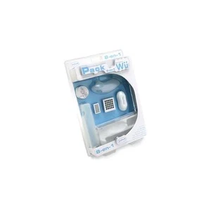 JOYTRONICS PACK 8 EN 1 WII - Photo 1/1