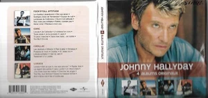 SET 4 CD ORIGINAL CARDSLEEVE JOHNNY HALLYDAY GANG, LORADA, CADILLAC ...2010 - Bild 1 von 3