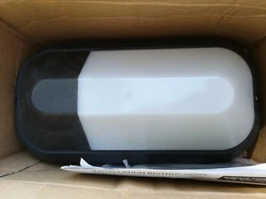 Cooper Lighting Pris Deco Außen Horizontal Auge Wandhalterung Leuchte 120 V - Bild 1 von 5