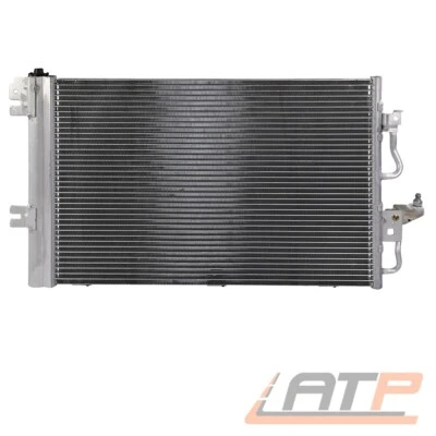 KONDENSATOR KLIMAANLAGE +TROCKNER FÜR OPEL ASTRA H ZAFIRA B 1.4-1.8 AB BJ 04- - Bild 1 von 4