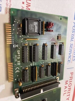 Opto22 AC28 ISA Bus to Pamux Bus Board - Image 1 of 4