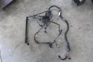 2004 BMW 530I ENGINE KNOCK SENSOR FUEL INJECTOR WIRE LINE WIRING HARNESS PIGTAIL - Bild 1 von 11