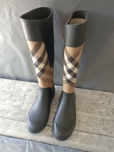 burberry wellies uk