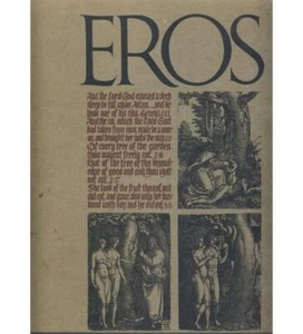 Eros 1960s Erotica Humor Limericks Sex Sexuality Allen Ginsberg Illustrated - Picture 1 of 1