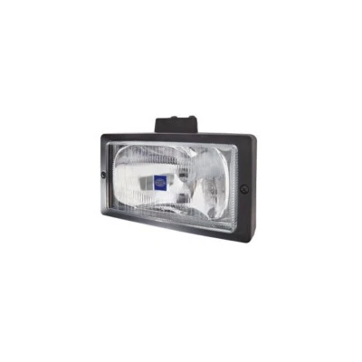 Fernscheinwerfer HELLA 1FE 006 300-041 für DAF MAN MITSUBISHI SCANIA FAUN SISU - Bild 1 von 3