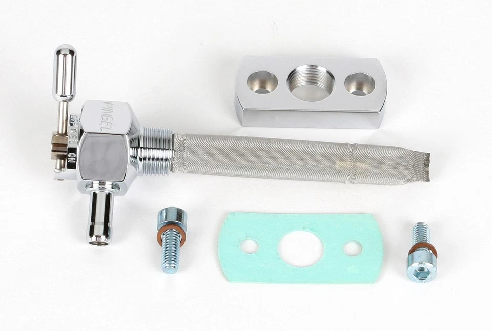 Pingel Power-Flo Fuel Valve Adapter Plate A1702C-0 - Image 1 of 1