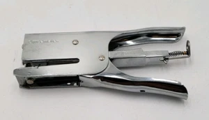 Classic Plier Stapler Bundle  Metal Silver 97768 A2 - Picture 1 of 7