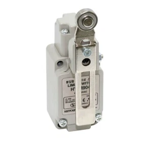 Hanyoung Nux HY-M904 interruptor límite palanca de rodillos variable 2 circuitos doble tipo - Imagen 1 de 3