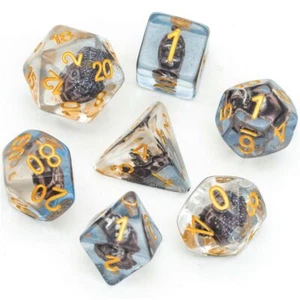 Pirate Ship Boat Dice Set for Dungeons & Dragons - Picture 1 of 4