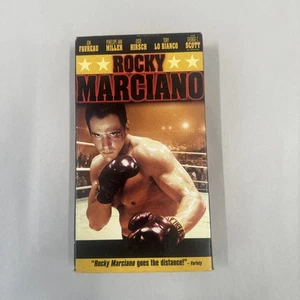 Rocky Marciano (VHS, 1999) - Foto 1 di 3