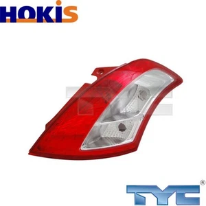 COMBINATION REARLIGHT 11-11759-01-2 FOR SUZUKI SWIFTIV M16A 1.6L K12B 1.2L 4cyl - Picture 1 of 8
