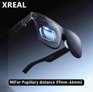 Xreal One Pro 3DoF Smart AR Glasses X1 Chip 171 inch Giant Screen 57° FOV 120Hz - Bild 1 von 16