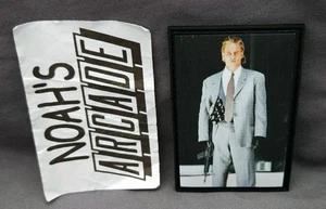 Chosen Armory x GWA Val Kilmer HEAT Patch CITADEL FOG SUPDEF QILO GBRS ONE7SIX - Bild 1 von 3