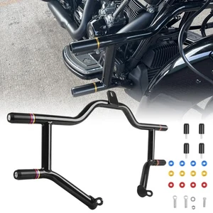 Barra de choque protectora de motor para Harley Touring Street Glide Ultra Limited 2009-2025 - Imagen 1 de 13